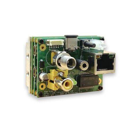 Z3 Technology Q603-10 Single Camera 4K Video Encoder - InterTest, Inc.