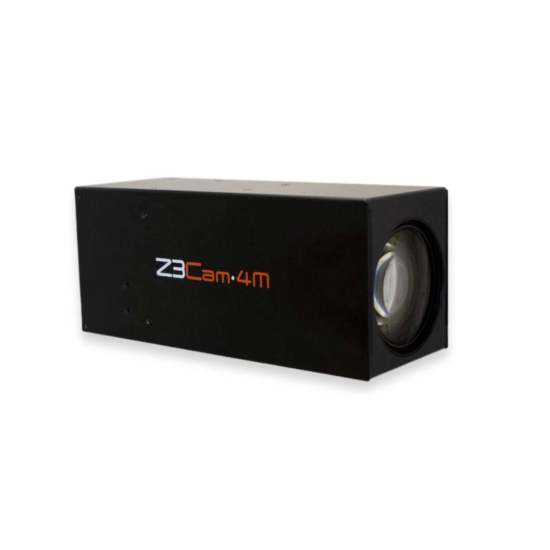 Z3 Technology Z3Cam-4M Sony FCB-EW9500H 4K IP Camera - InterTest, Inc.