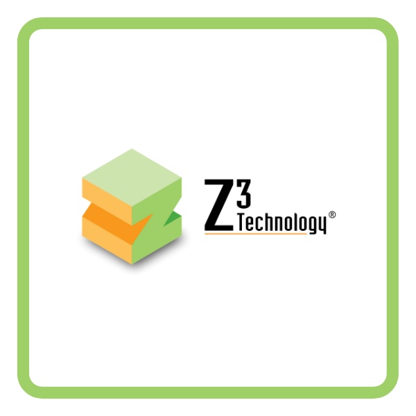 Z3 Technology Button 
