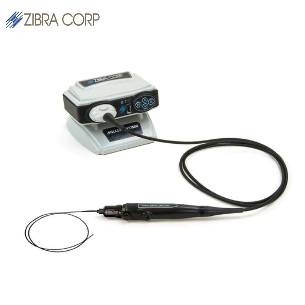Zibra Milliscope HDF Flexible System