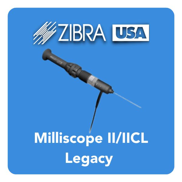 Zibra Milliscope II/IICL Legacy Button