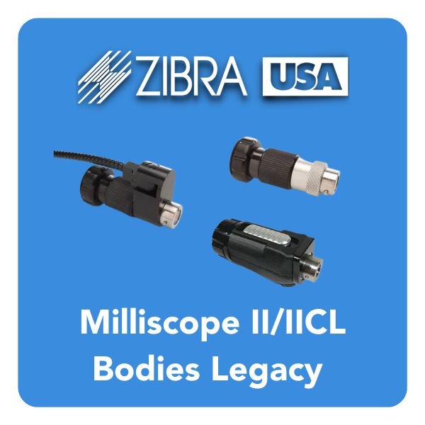 Zibra Milliscope II/IICL Bodies Legacy Button