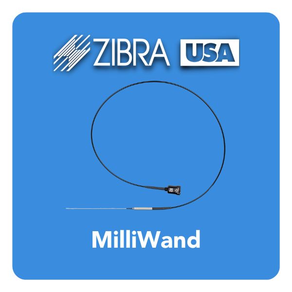 Zibra MilliWand Button