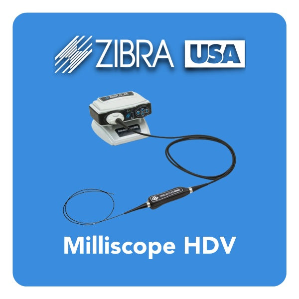 Zibra HDV Button