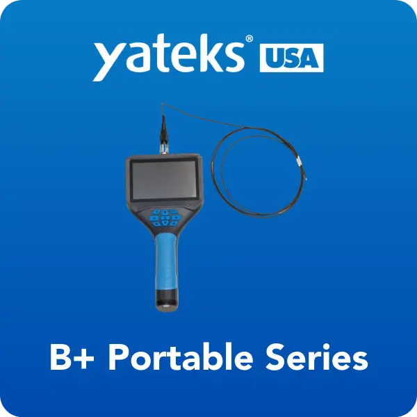 Yateks B+ Portable Collection Button