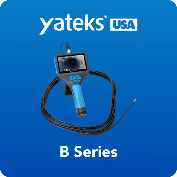 Yateks B Series Collection Button
