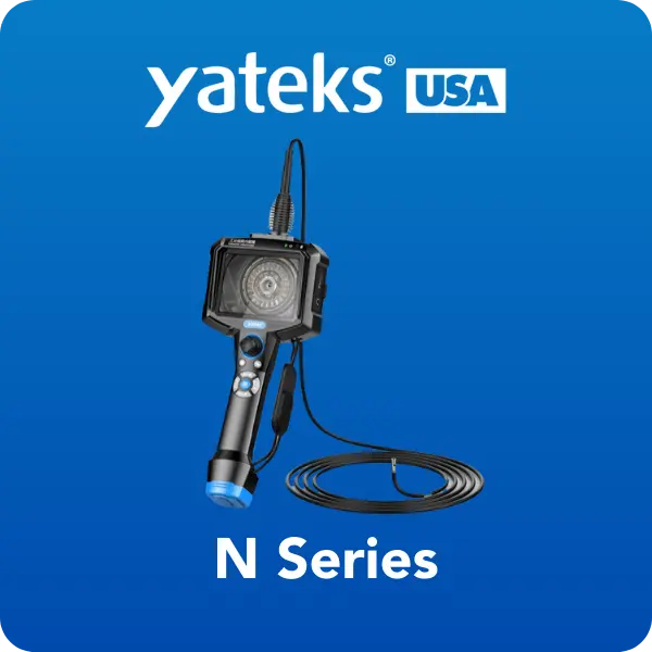 Yateks N Series Collection Button