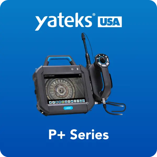 Yateks P+ Series Collection Button