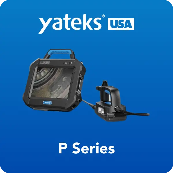 Yateks P Series Collection Button